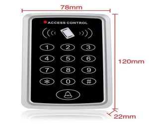 ZKTeco Access Control T11 Giriş Nəzarət Sistemi