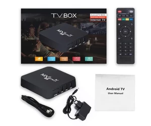 TV BOX MXQ PRO 4K 1G + 8G